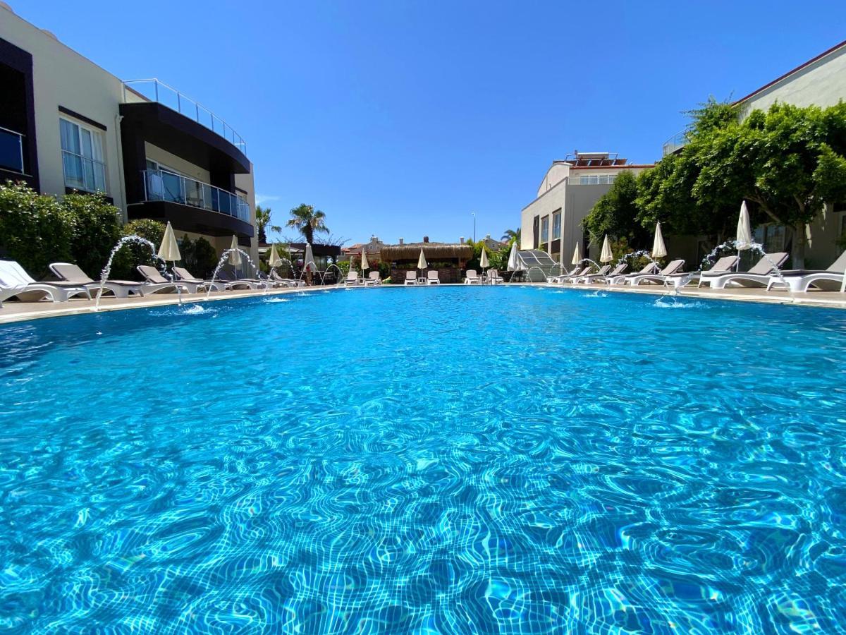 Odyssey Residence Apartments Φετιγιέ Εξωτερικό φωτογραφία