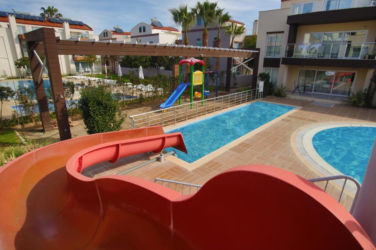 Odyssey Residence Apartments Φετιγιέ Εξωτερικό φωτογραφία