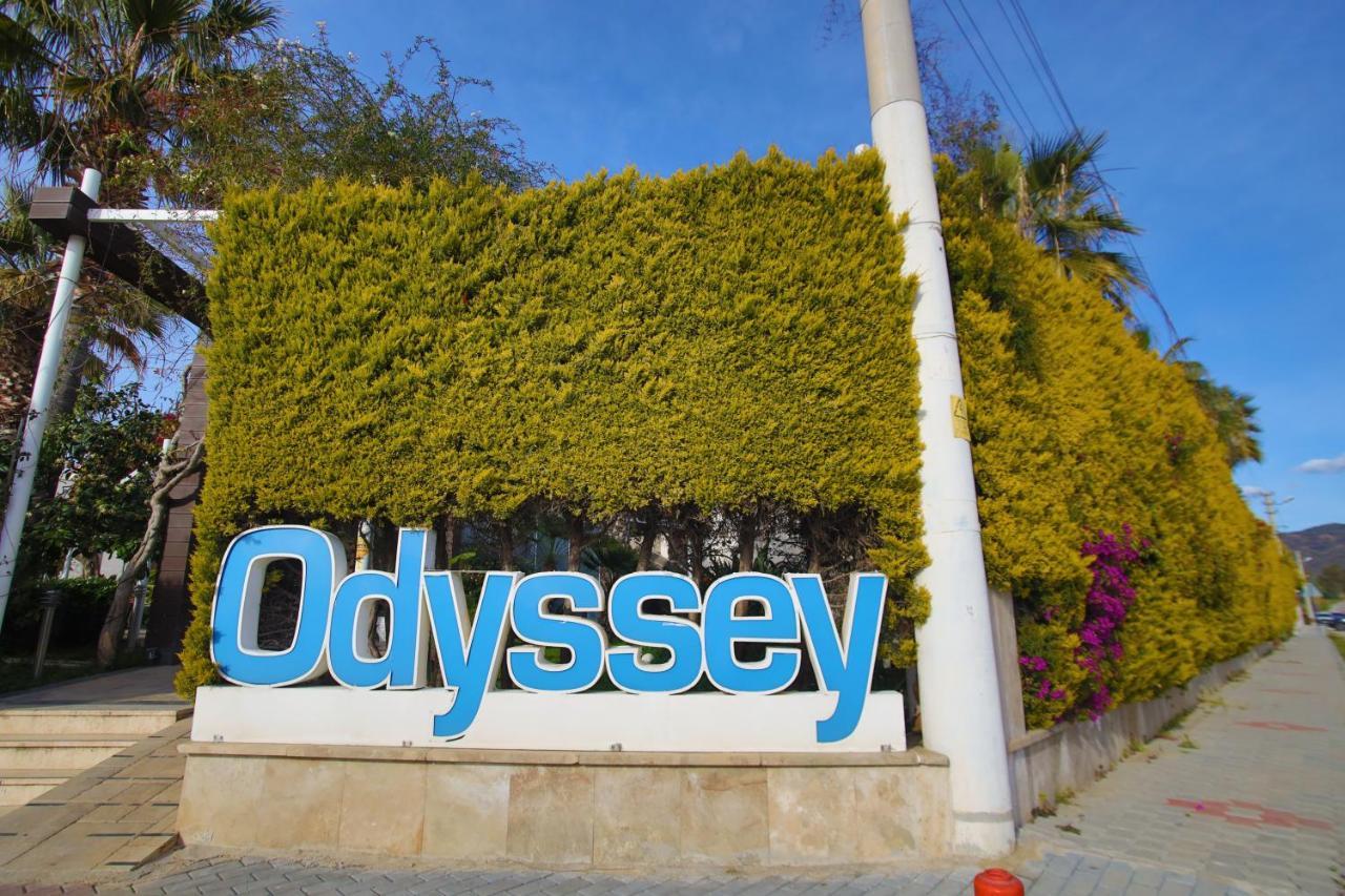 Odyssey Residence Apartments Φετιγιέ Εξωτερικό φωτογραφία
