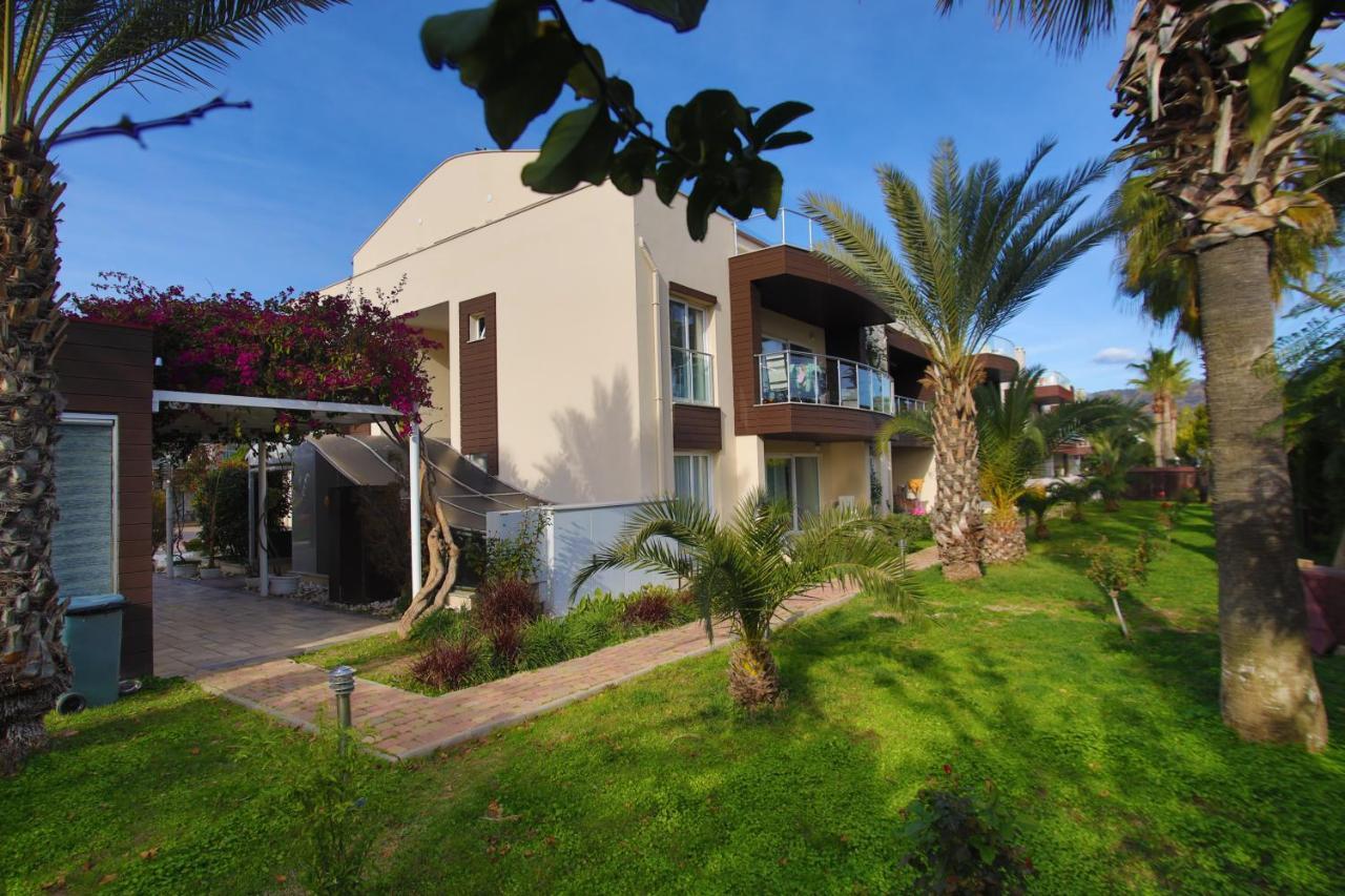 Odyssey Residence Apartments Φετιγιέ Εξωτερικό φωτογραφία