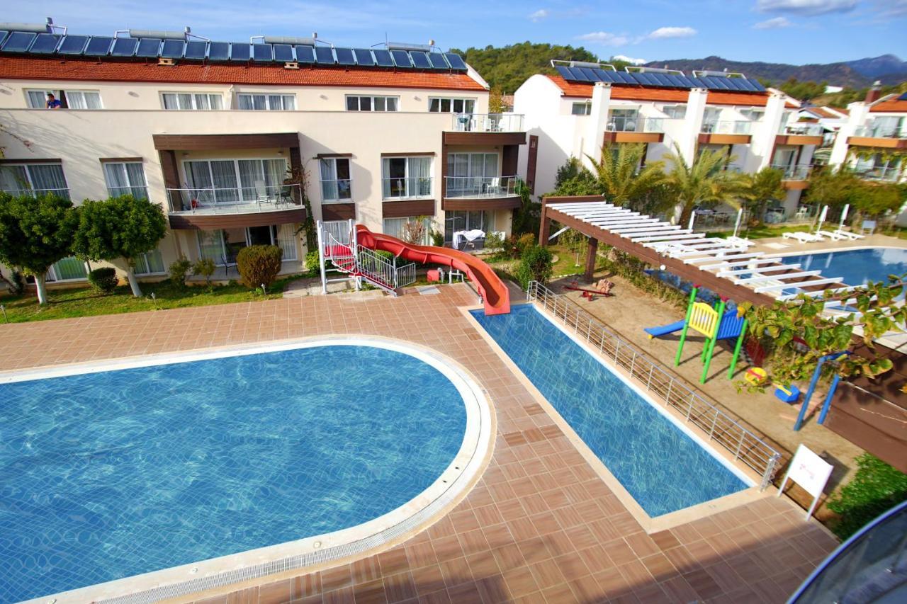 Odyssey Residence Apartments Φετιγιέ Εξωτερικό φωτογραφία