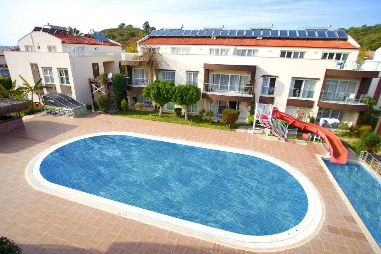 Odyssey Residence Apartments Φετιγιέ Εξωτερικό φωτογραφία