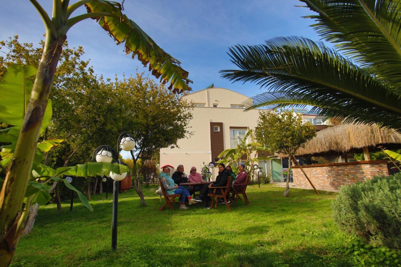 Odyssey Residence Apartments Φετιγιέ Εξωτερικό φωτογραφία