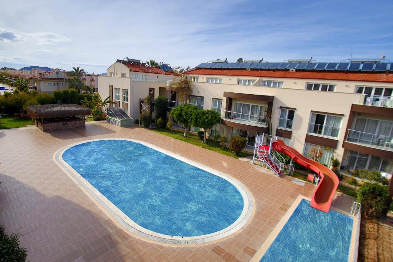 Odyssey Residence Apartments Φετιγιέ Εξωτερικό φωτογραφία