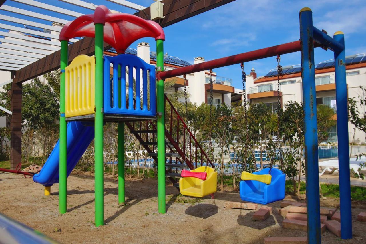Odyssey Residence Apartments Φετιγιέ Εξωτερικό φωτογραφία