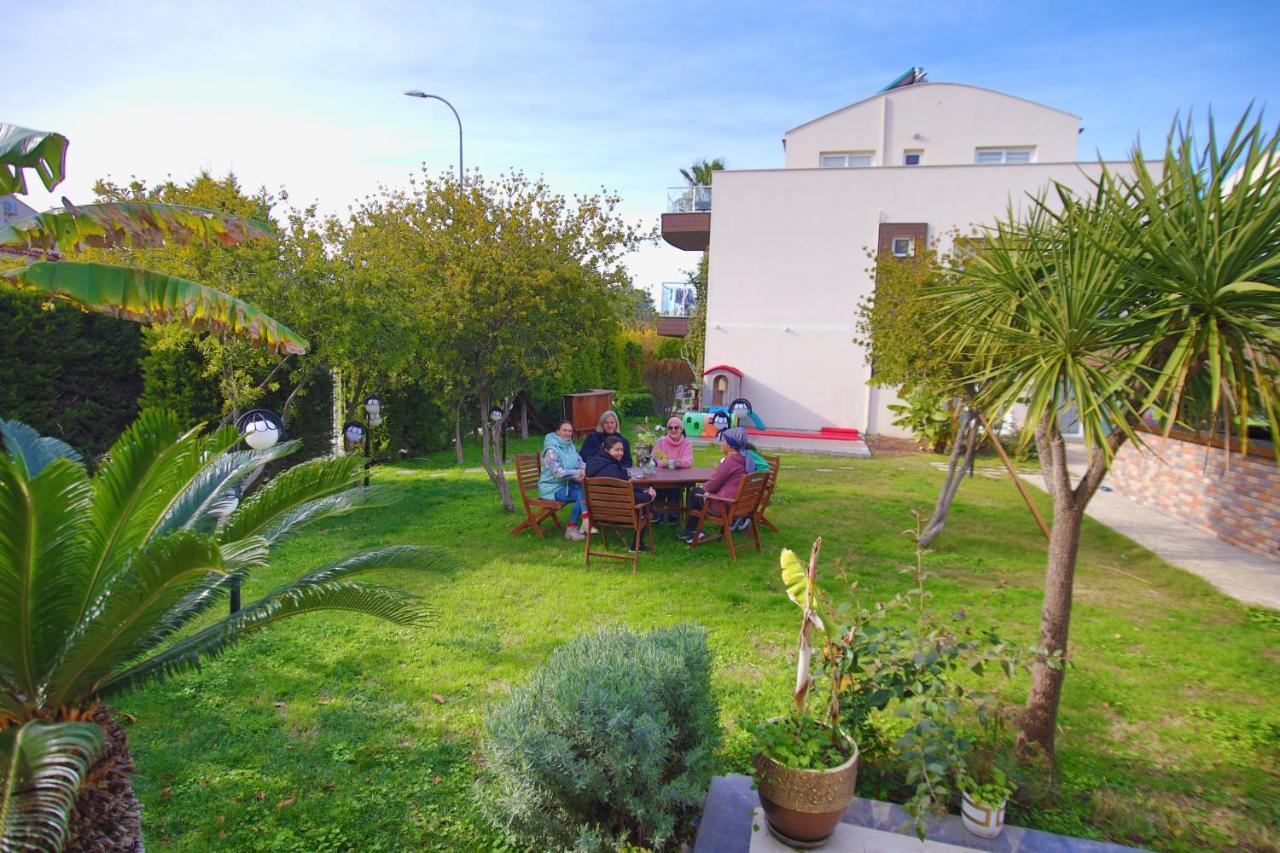 Odyssey Residence Apartments Φετιγιέ Εξωτερικό φωτογραφία