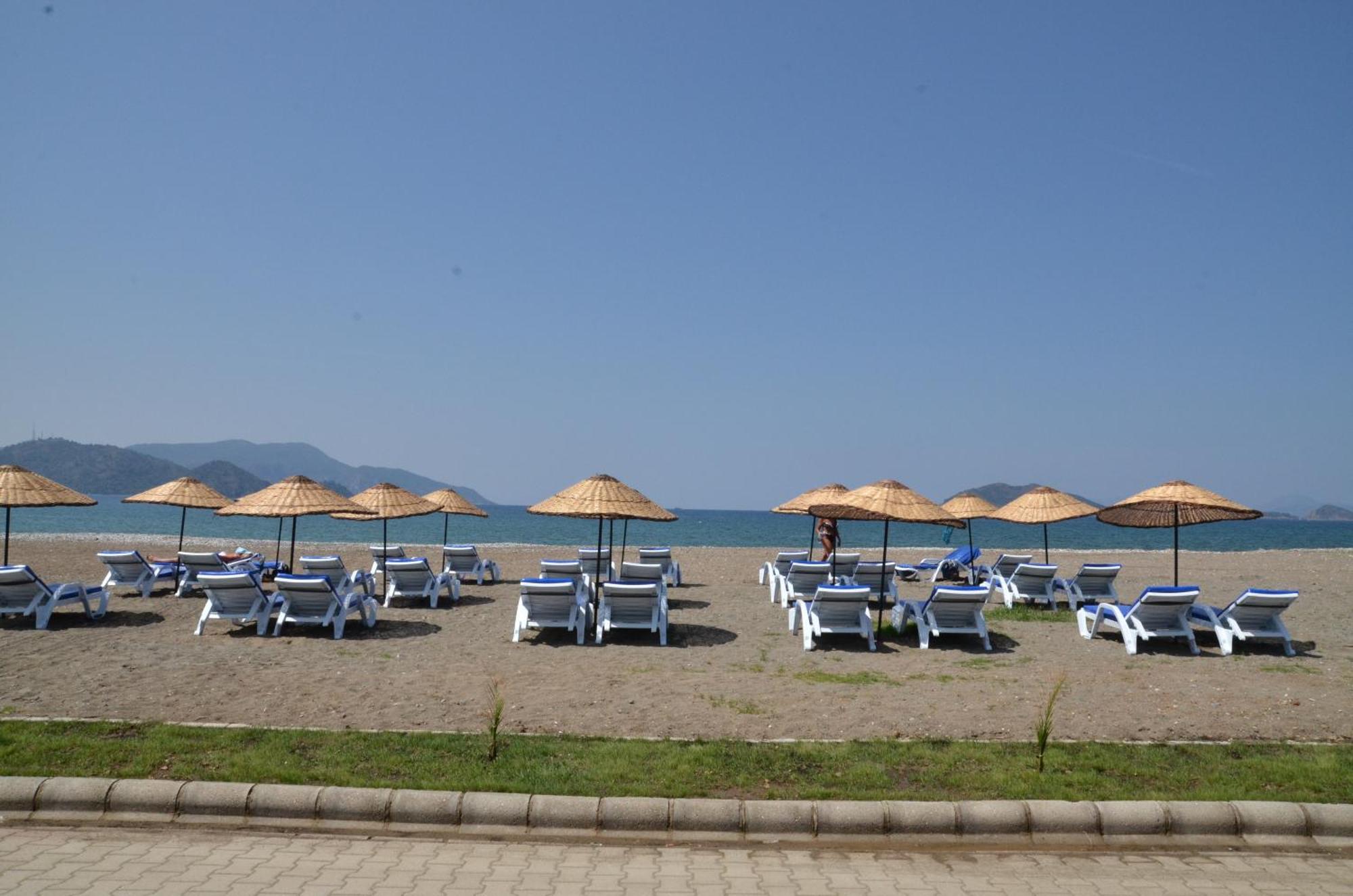 Odyssey Residence Apartments Φετιγιέ Εξωτερικό φωτογραφία