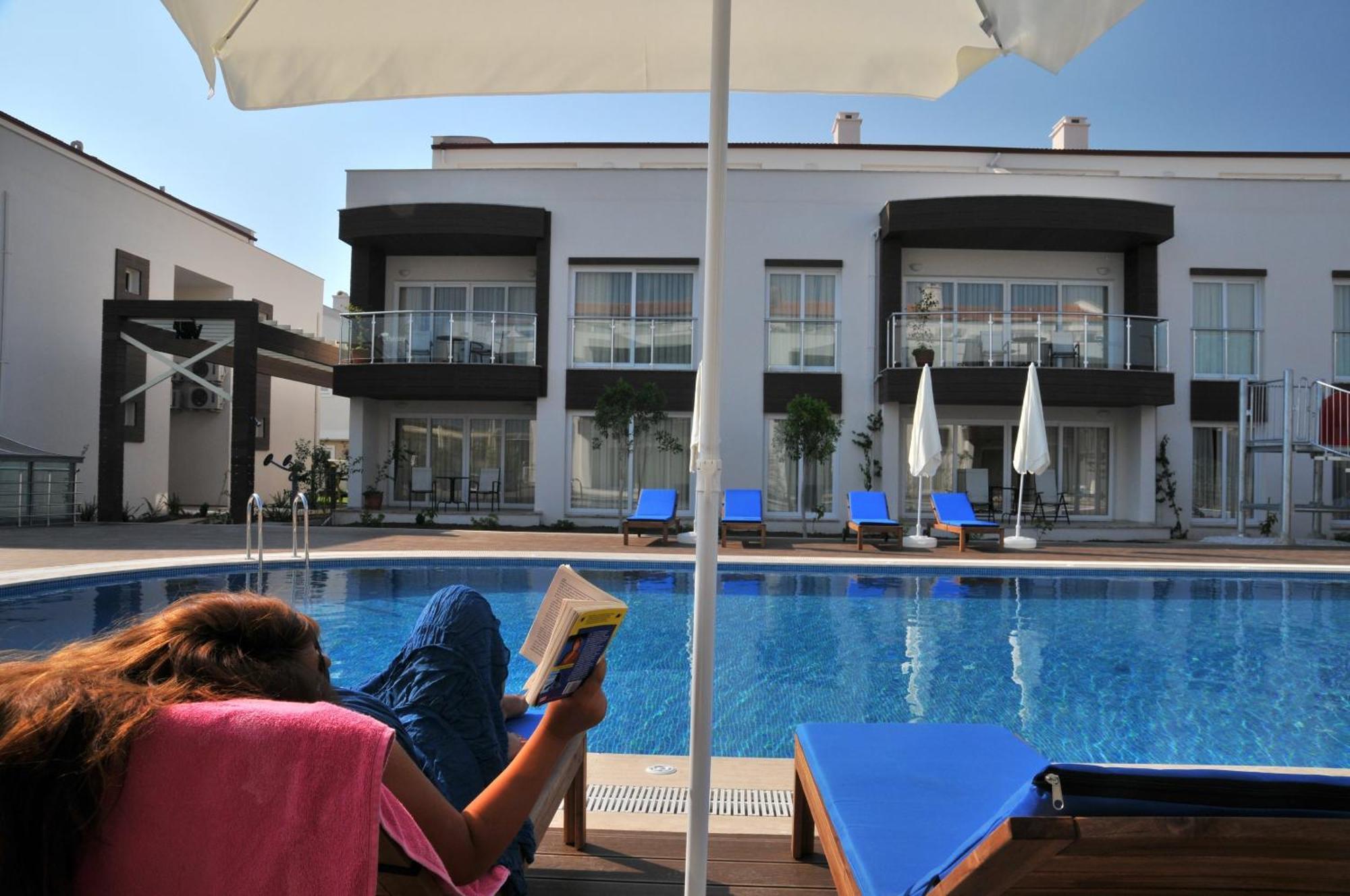 Odyssey Residence Apartments Φετιγιέ Εξωτερικό φωτογραφία