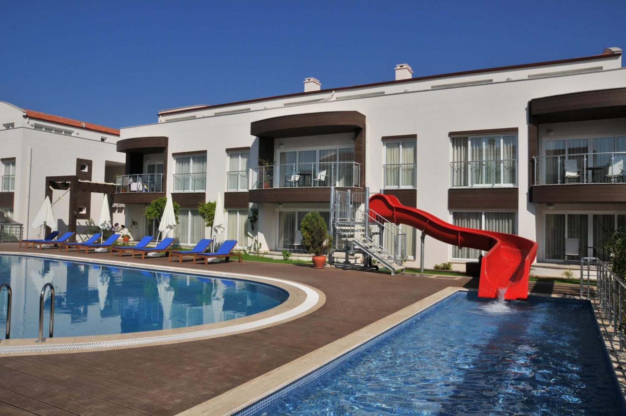 Odyssey Residence Apartments Φετιγιέ Εξωτερικό φωτογραφία