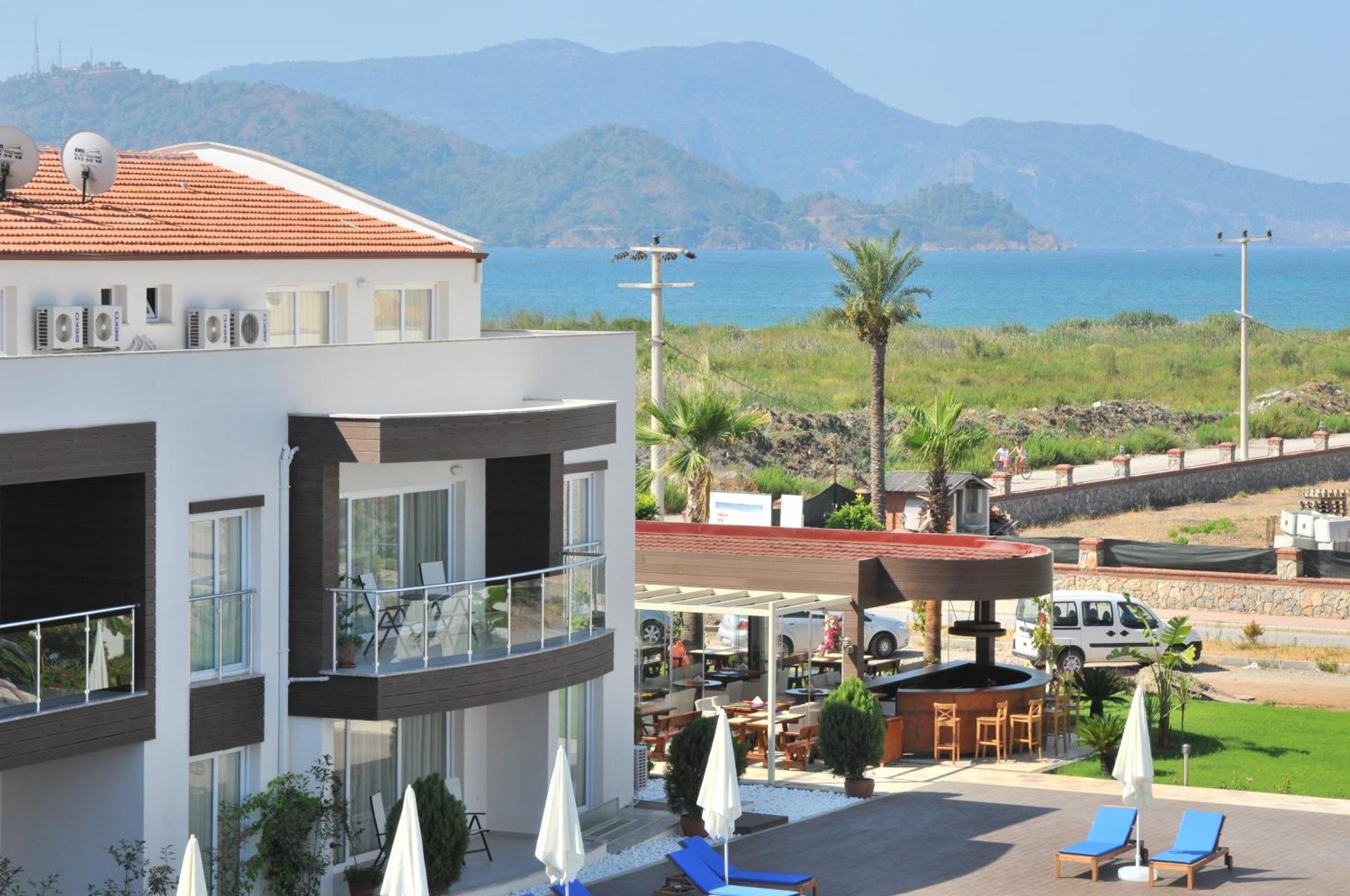 Odyssey Residence Apartments Φετιγιέ Εξωτερικό φωτογραφία