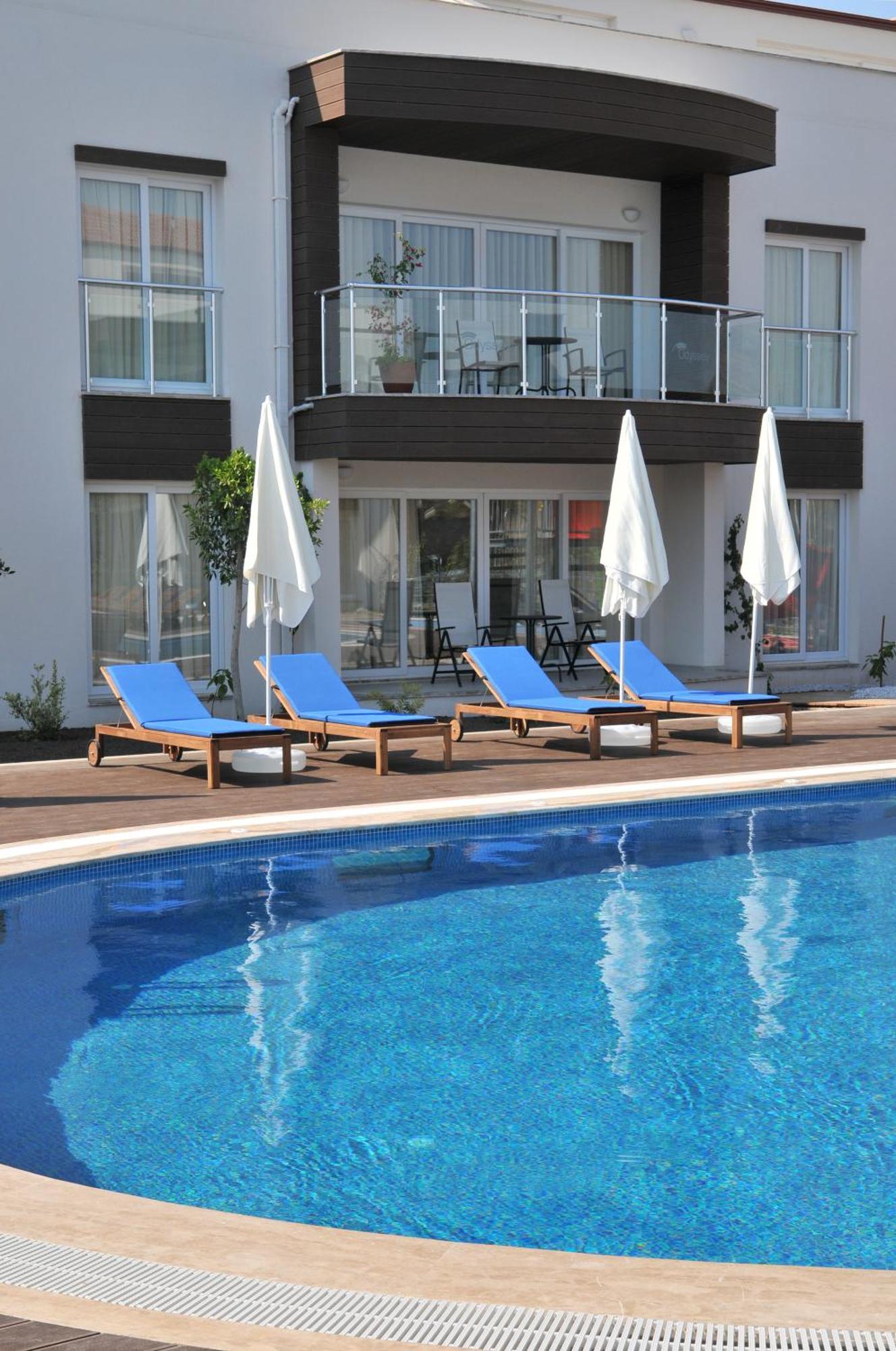 Odyssey Residence Apartments Φετιγιέ Εξωτερικό φωτογραφία