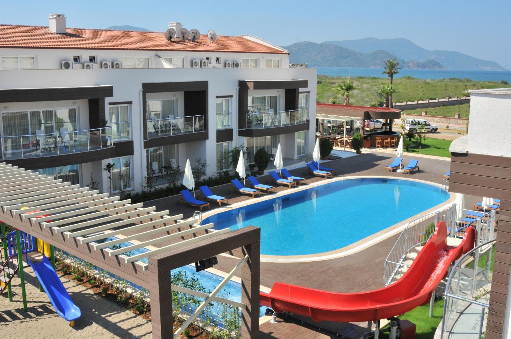 Odyssey Residence Apartments Φετιγιέ Εξωτερικό φωτογραφία