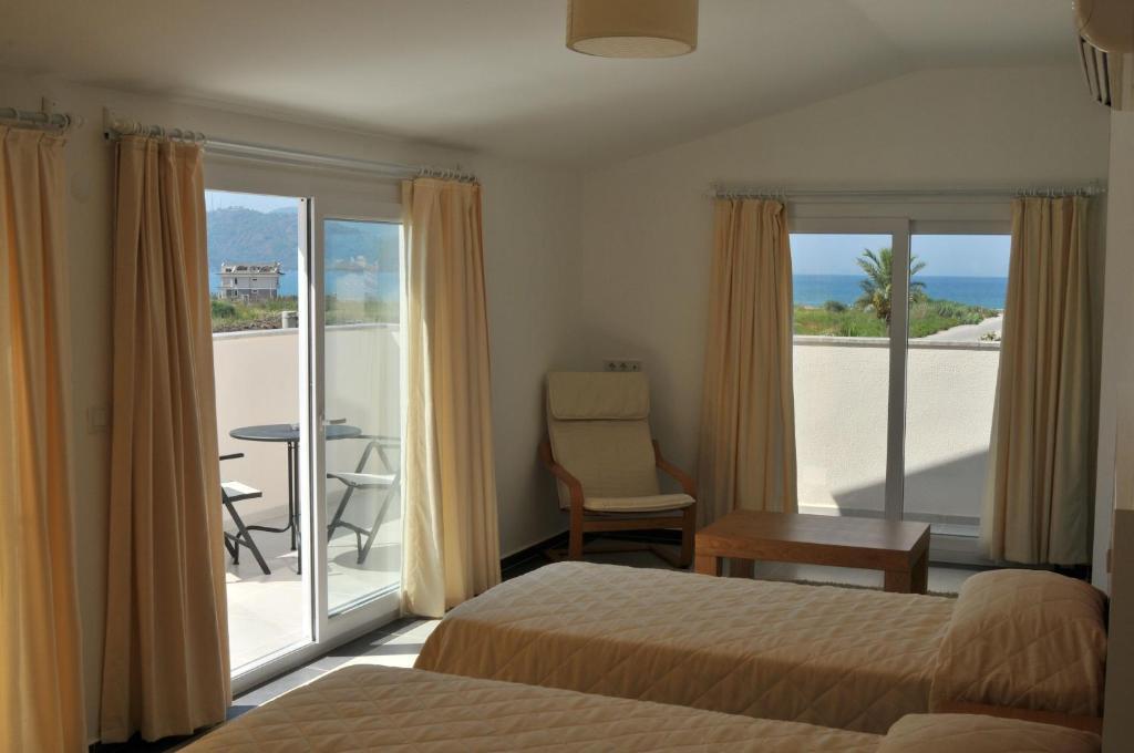 Odyssey Residence Apartments Φετιγιέ Δωμάτιο φωτογραφία